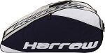Harrow Pro Shoulder 9R Black / Silver